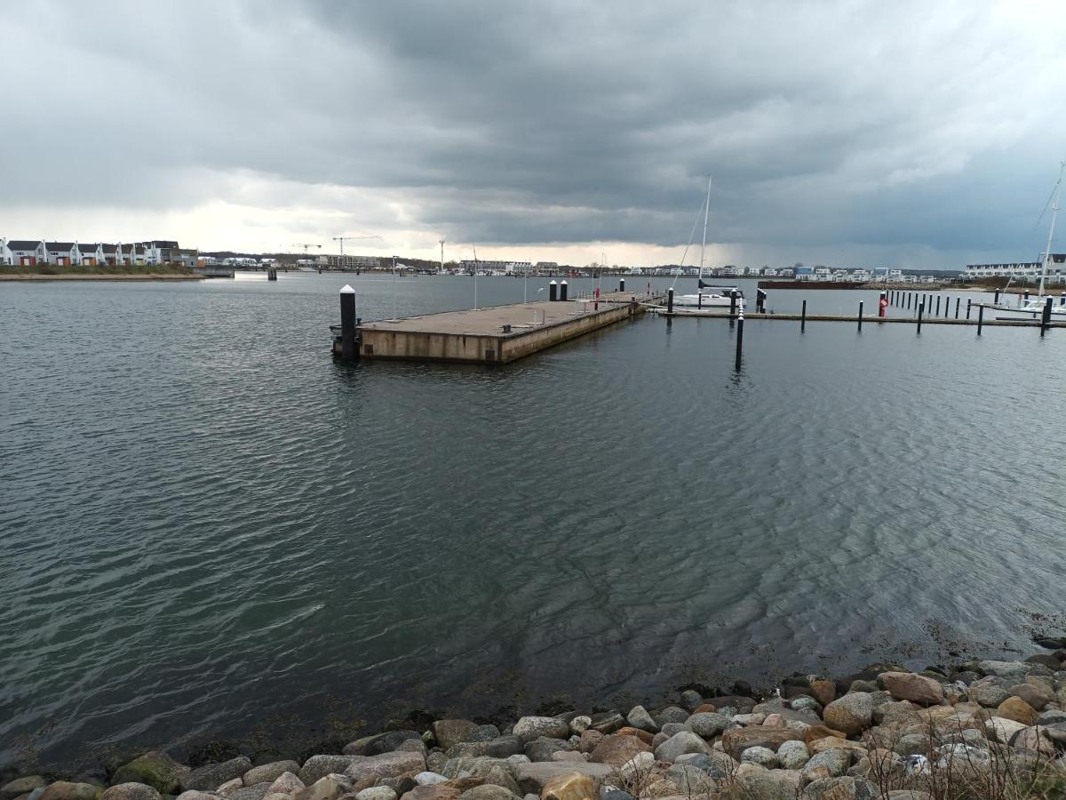 Ostseeblick Bollwark Olpenitz Zewnętrze zdjęcie