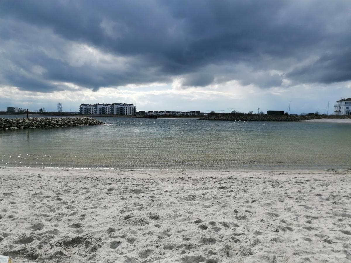 Ostseeblick Bollwark Olpenitz Zewnętrze zdjęcie